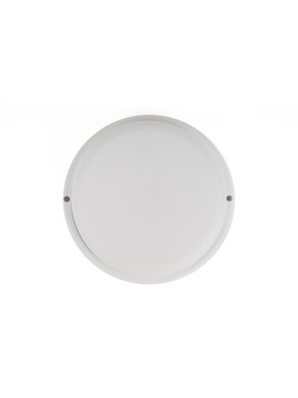 Oprawa sufitowa plafoniera V-TAC 18W LED okrągły 195x38mm IP54 VT-8096 3000K 1820lm 2
