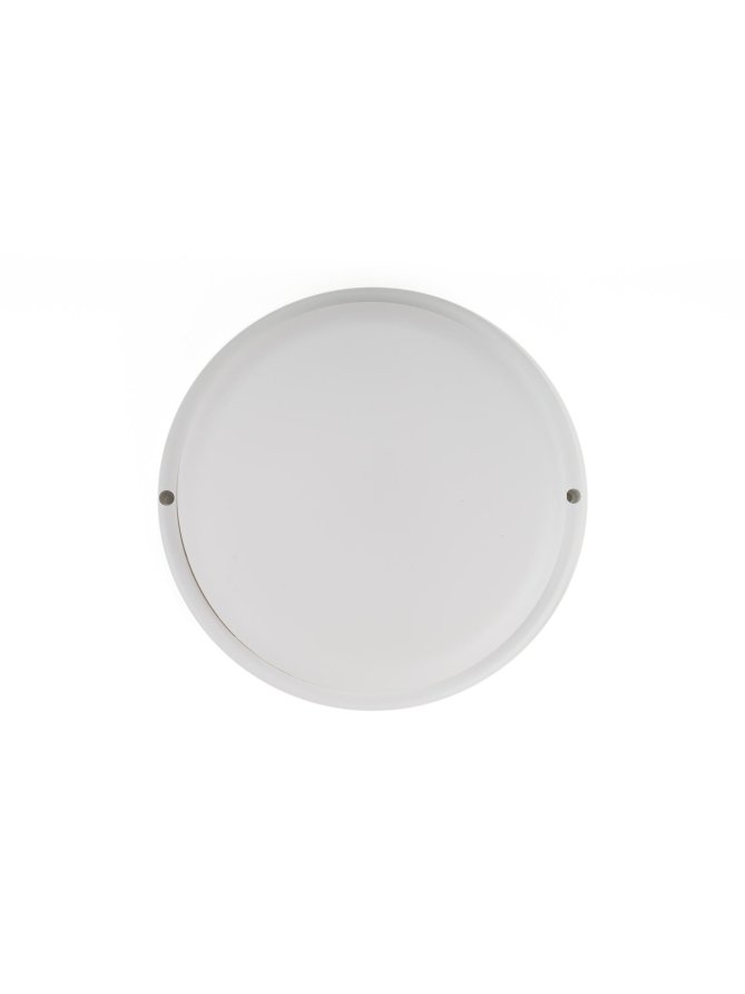 Oprawa sufitowa plafoniera V-TAC 18W LED okrągły 195x38mm IP54 VT-8096 3000K 1820lm