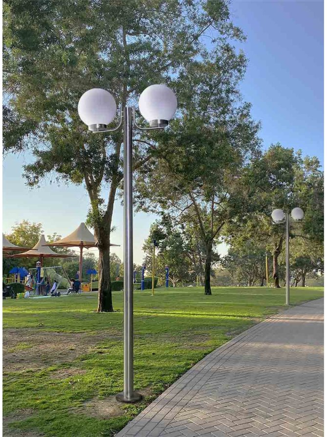 Lampa ogrodowa stojąca K-LP270-2200 z serii ANA