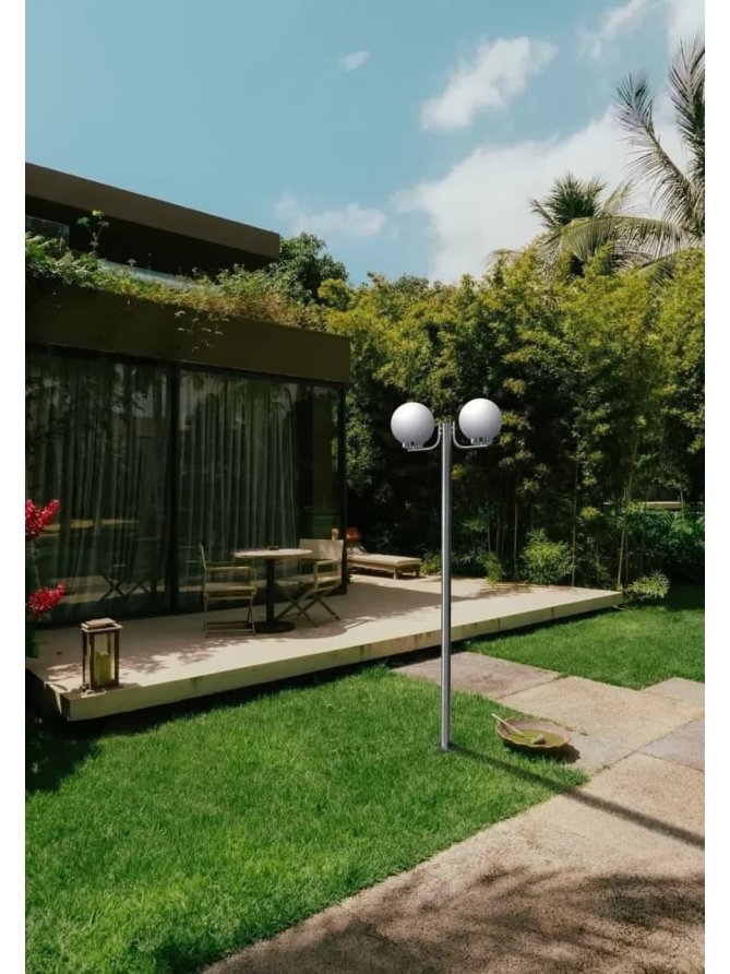 Lampa ogrodowa stojąca K-LP270-2200 z serii ANA