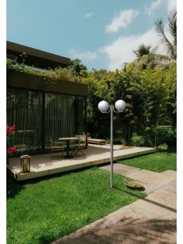 Lampa ogrodowa stojąca K-LP270-2200 z serii ANA