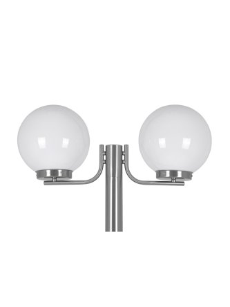 Wysoka zewnętrzna lampa stojąca K-LP270-2200 z serii ANA 2