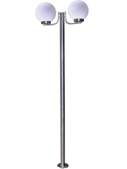 Wysoka zewnętrzna lampa stojąca K-LP270-2200 z serii ANA
