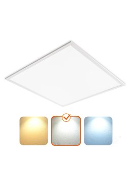 Panel LED DAVRO D 40W 62x62 4000K Kobi