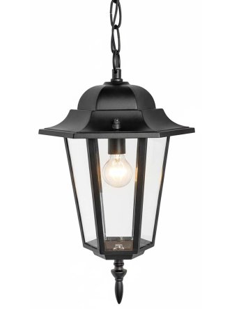 Lampa ogrodowa wisząca LIGURIA lampa sufitowa zwis 202161 - LEDco.pl