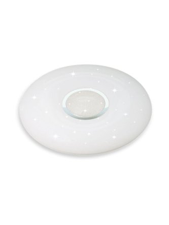 Oprawa sufitowa plafoniera V-TAC 60W LED pilot CCT fi.500 gwiazdy VT-8556 3000K-6500K 6000lm