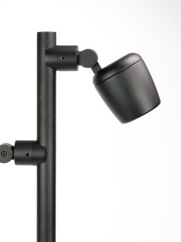 Słupek ogrodowy 70cm Dublo  DBL-700 z regulacją  kąta | LEDco.pl