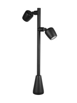Słupek ogrodowy 70cm Dublo  DBL-700 z regulacją  kąta | LEDco.pl