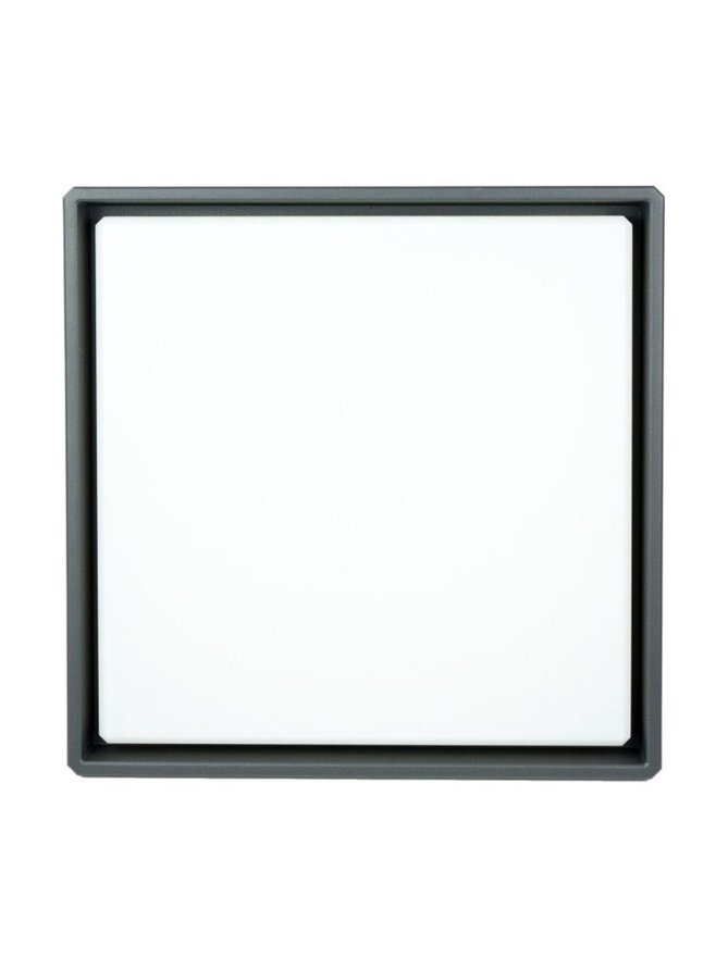 Lampa zewnętrzna sufitowa BENI 27W lampa nad drzwi wejściowe