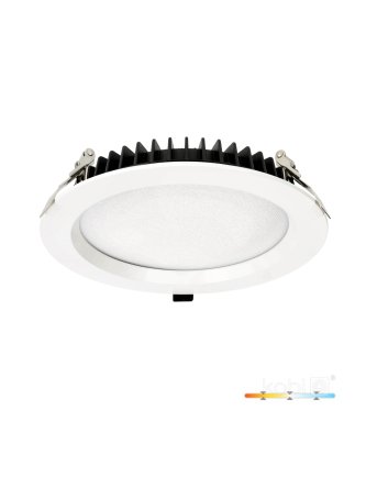 Oprawa podtynkowa downlight LED NEXEYE 30W 3CCT IP44 Kobi Pro 004654