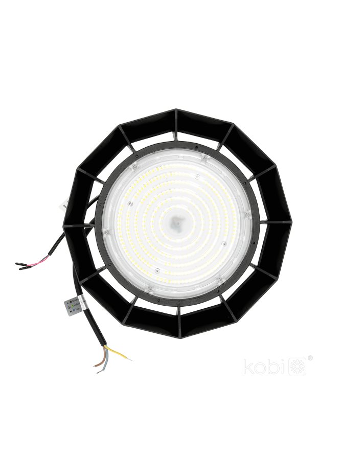 Lampa przemysłowa High Bay LED ANICA 100W 4000K IP65 90° DALI Kobi Pro 004250