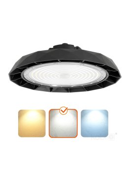 Lampa przemysłowa High Bay LED ANICA 200W 4000K IP65 90° DALI Kobi Pro 004252