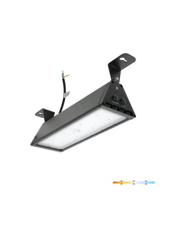 Lampa przemysłowa High Bay LED NICO 72W/95W/120W 3CCT IP65 60°x90° Kobi Pro 004417