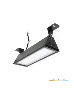 Lampa przemysłowa High Bay LED NICO 72W/95W/120W 3CCT IP65 60°x90° Kobi Pro 004417