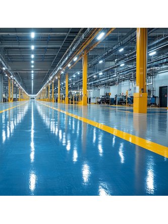 Lampa przemysłowa High Bay LED NICO 72W/95W/120W 3CCT IP65 60°x90° Kobi Pro 004417 2