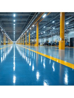 Lampa przemysłowa High Bay LED NICO 72W/95W/120W 3CCT IP65 60°x90° Kobi Pro 004417