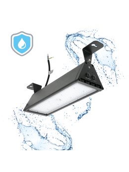 Lampa przemysłowa High Bay LED NICO 72W/95W/120W 3CCT IP65 60°x90° Kobi Pro 004417
