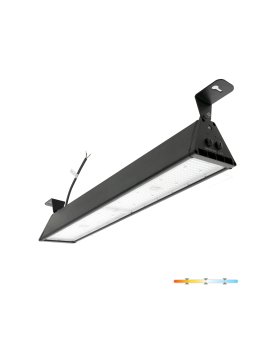Lampa przemysłowa High Bay LED NICO 144W/192W/240W 3CCT IP65 60°x90° Kobi Pro 004418