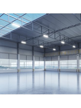 Lampa przemysłowa High Bay LED NICO 144W/192W/240W 3CCT IP65 60°x90° Kobi Pro 004418 2