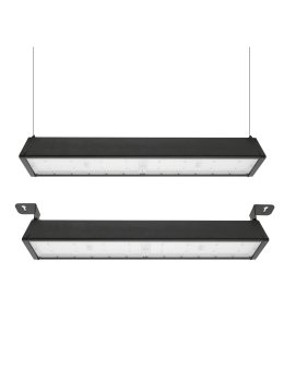 Lampa przemysłowa High Bay LED NICO 144W/192W/240W 3CCT IP65 60°x90° Kobi Pro 004418