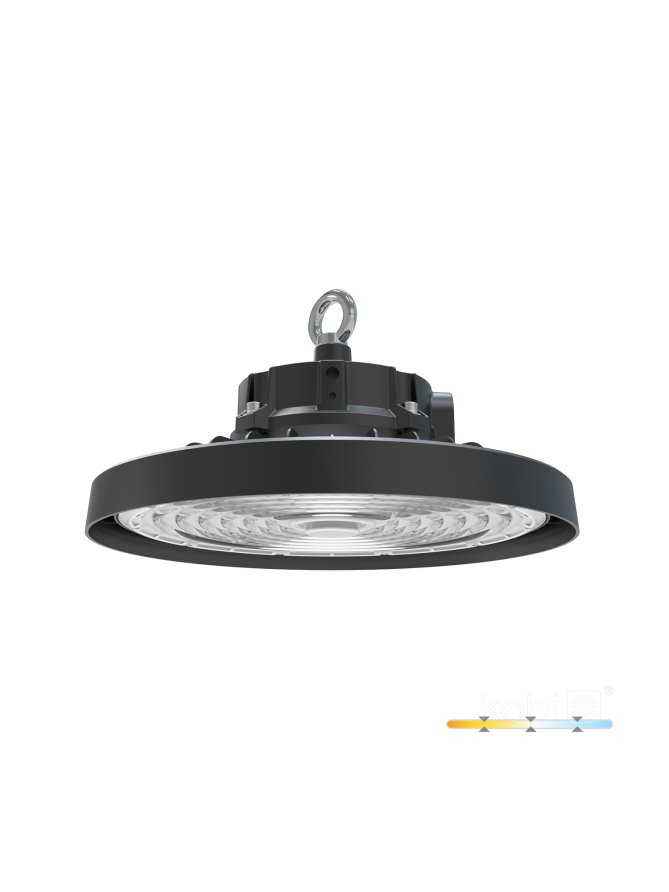 Lampa przemysłowa High Bay LED RIO PRO 60-80-100W 3CCT IP66 Kobi Pro 005030