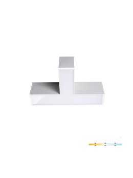 Łącznik T do LED KOLINE K2 biały Kobi Pro 003717