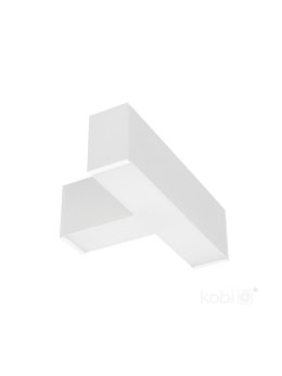 Łącznik T do LED KOLINE K2 biały Kobi Pro 003717