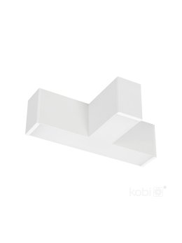 Łącznik T do LED KOLINE K2 biały Kobi Pro 003717