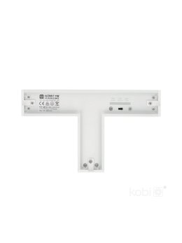 Łącznik T do LED KOLINE K2 biały Kobi Pro 003717