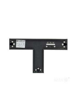 Łącznik T do LED KOLINE K2 czarny Kobi Pro 003718