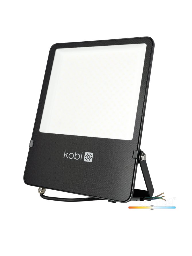 Naświetlacz halogen zewnętrzny LED SEUL 150W 4000K IP65 Kobi Pro 001854