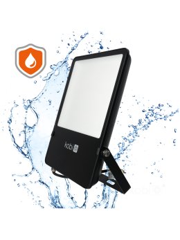 Naświetlacz halogen zewnętrzny LED SEUL 150W 4000K IP65 Kobi Pro 001854