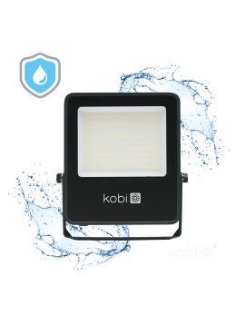 Naświetlacz LED halogen zewnętrzny ULSAN 100W 4000K IP65 Kobi Pro 004328