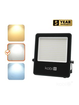 Naświetlacz LED halogen zewnętrzny ULSAN 150W 4000K IP65 Kobi Pro 004329