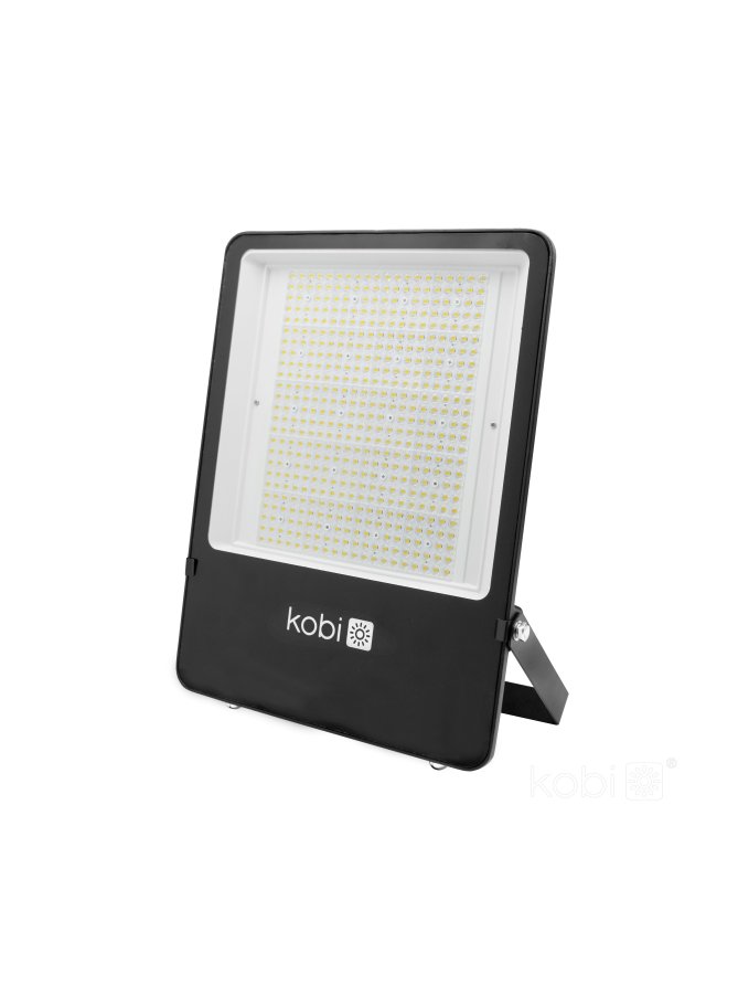 Naświetlacz LED halogen zewnętrzny US 300W 5000K IP65 60° DIM Kobi Pro 001866