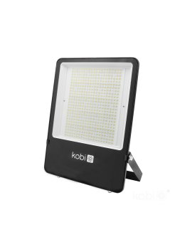 Naświetlacz LED halogen zewnętrzny US 300W 5000K IP65 60° DIM Kobi Pro 001866