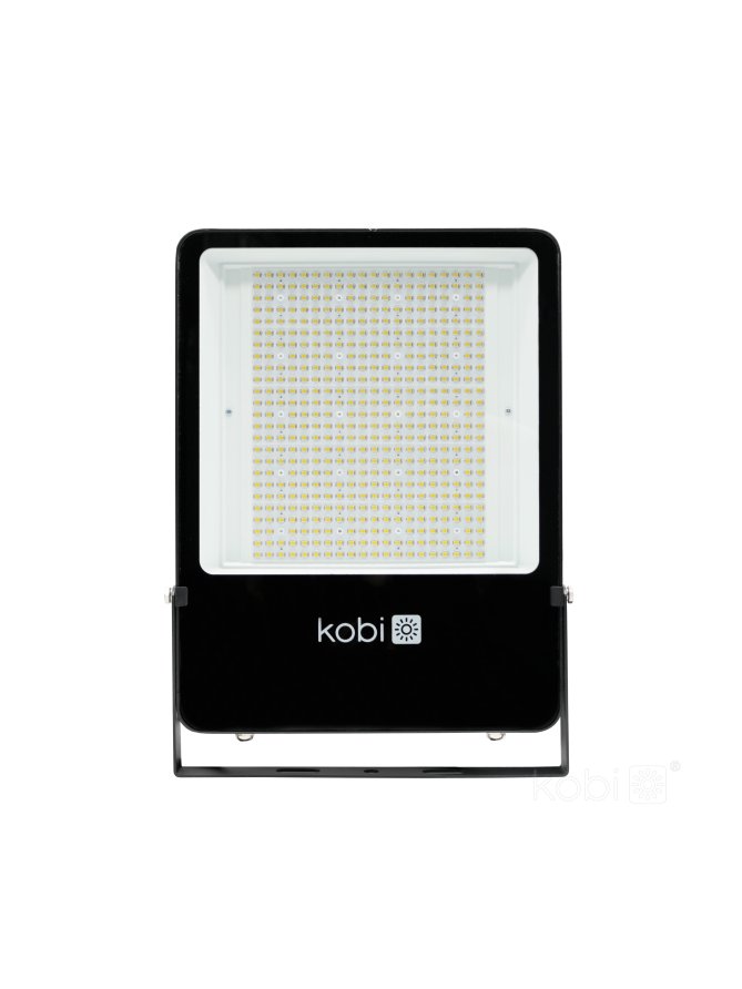 Naświetlacz LED halogen zewnętrzny US 300W 5000K IP65 60° DIM Kobi Pro 001866