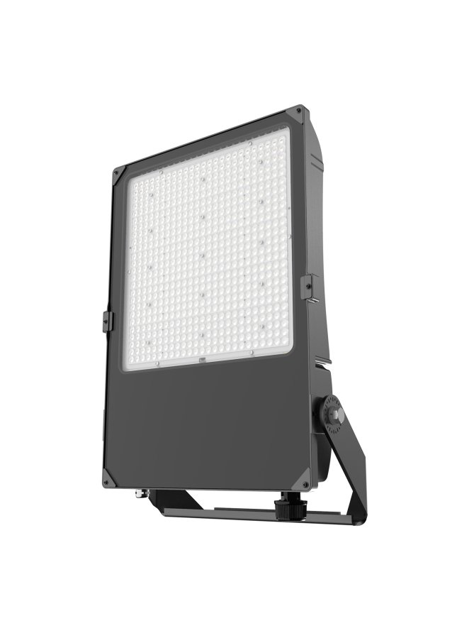 Naświetlacz LED halogen zewnętrzny US 500W 5000K IP66 60° DIM Kobi Pro 001869