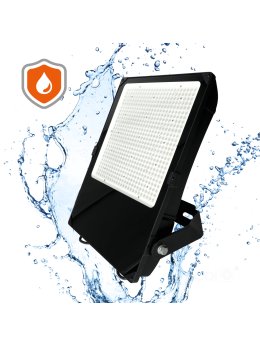 Naświetlacz LED halogen zewnętrzny US 500W 5000K IP66 60° DIM Kobi Pro 001869