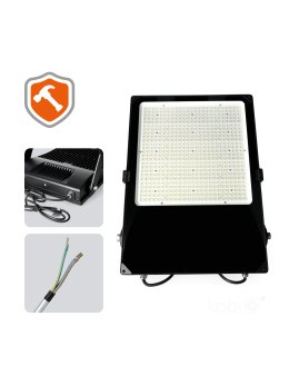 Naświetlacz LED halogen zewnętrzny US 500W 5000K IP66 60° DIM Kobi Pro 001869