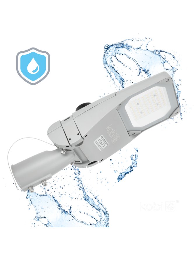 Lampa drogowa LED MASTER STREET 35W 4000K IP66 WB Kobi Pro 001691