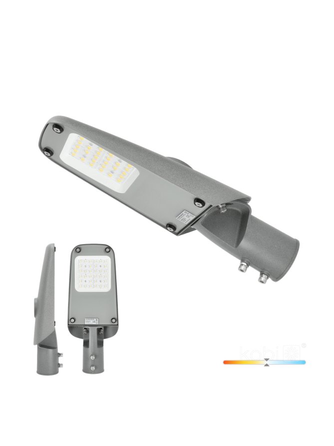 Lampa drogowa LED ULTIMATE STREET 50W 4000K IP66 Kobi Pro 004406