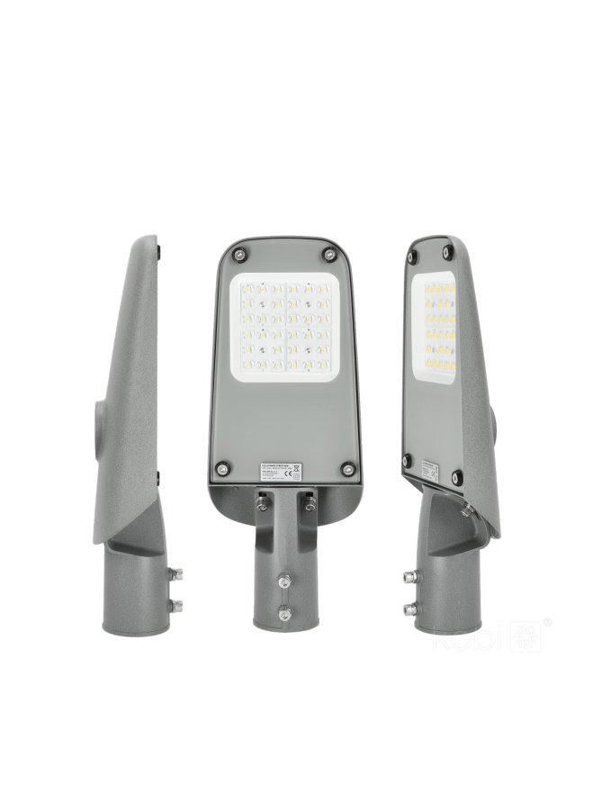 Lampa drogowa LED ULTIMATE STREET 50W 4000K IP66 Kobi Pro 004406