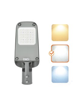 Lampa drogowa LED ULTIMATE STREET 50W 4000K IP66 Kobi Pro 004406