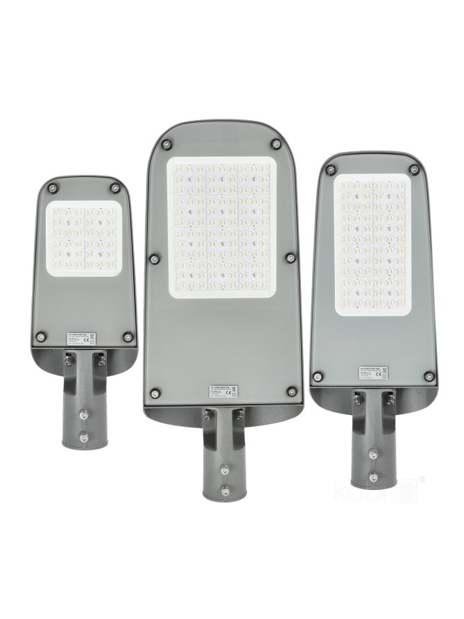 Lampa drogowa LED ULTIMATE STREET 50W 4000K IP66 Kobi Pro 004406
