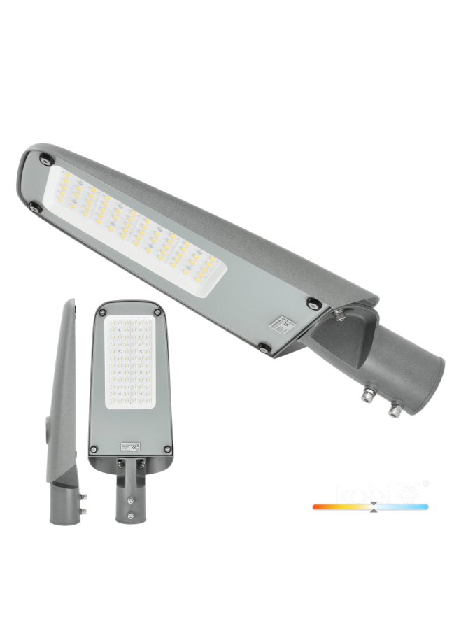 Lampa drogowa LED ULTIMATE STREET 100W 4000K IP66 Kobi Pro 004407