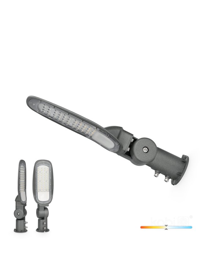 Lampa drogowa LED VESPA PRO 40W 4000K IP66 Kobi Pro 001881