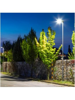 Lampa drogowa LED VESPA PRO 40W 4000K IP66 Kobi Pro 001881