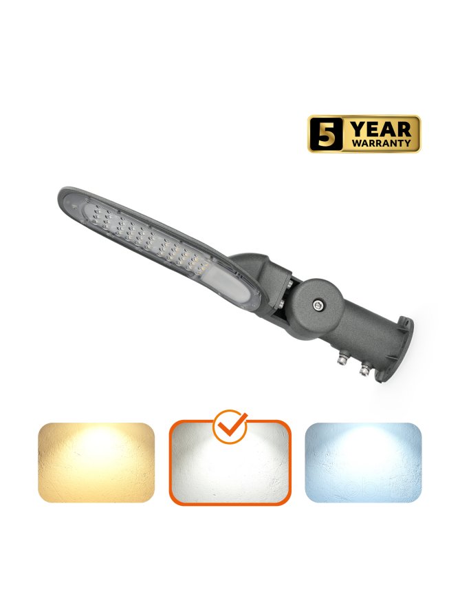 Lampa drogowa LED VESPA PRO 40W 4000K IP66 Kobi Pro 001881
