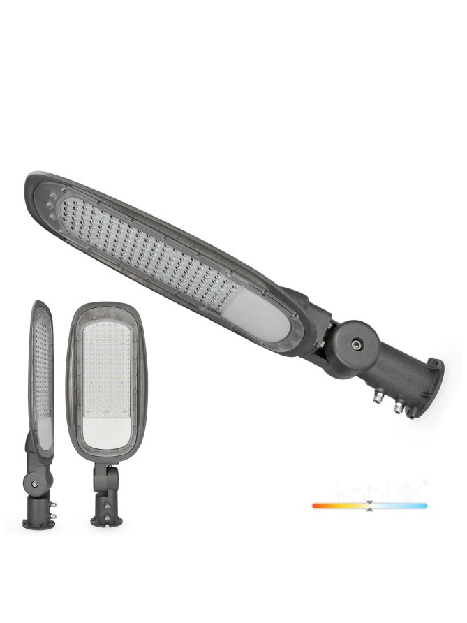Lampa drogowa LED VESPA PRO 150W 4000K IP66 Kobi Pro 001877